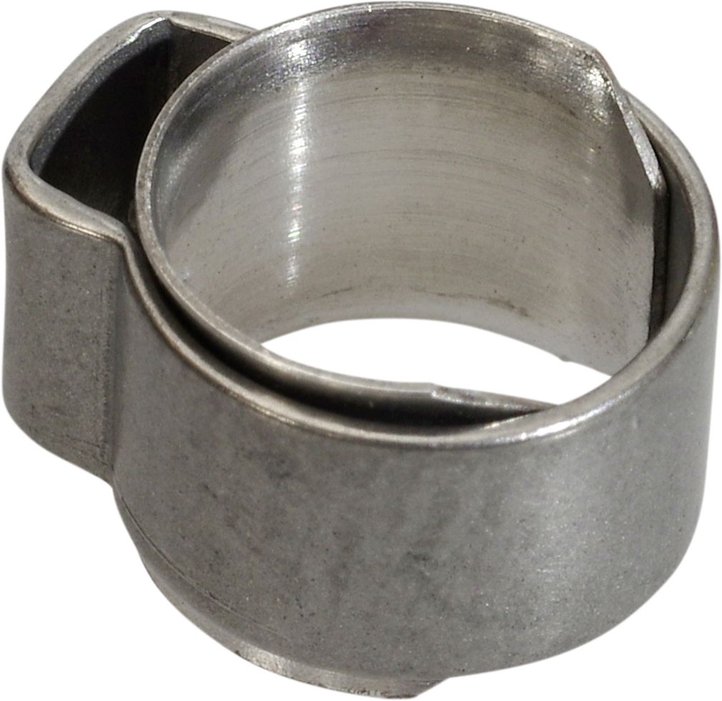 SWG Gaisbach SWG 1-Ohr-Klemme 9,5mm Edelstahl A2 GLO680650833