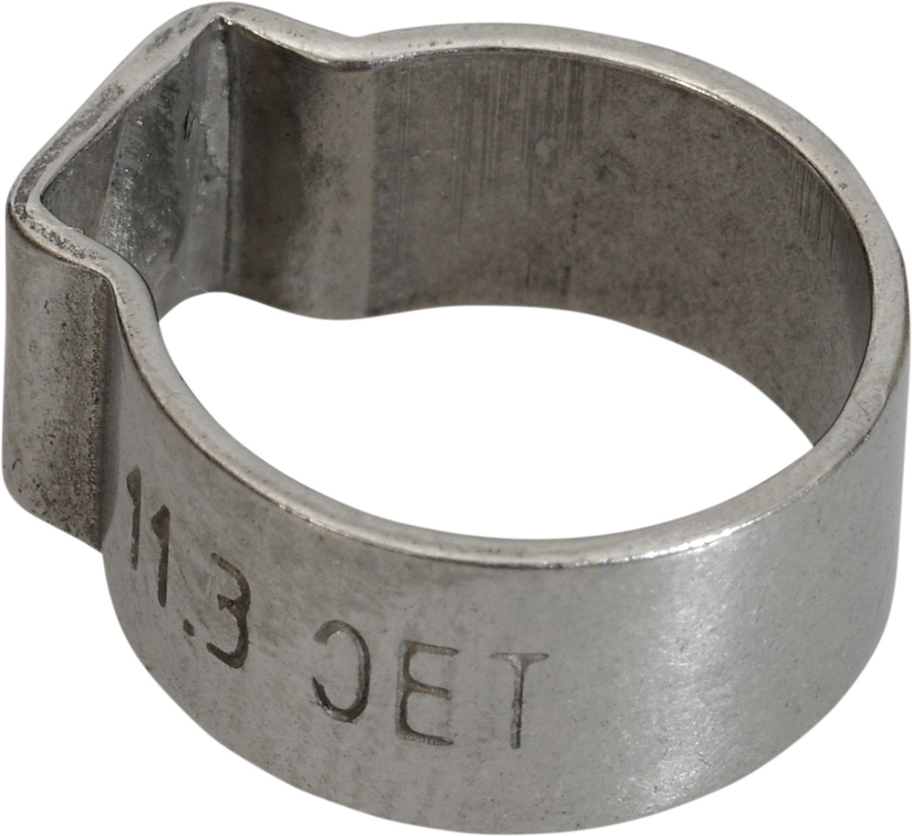 SWG Gaisbach SWG 1-Ohr-Klemme 11,3mm Edelstahl A2 GLO680650834