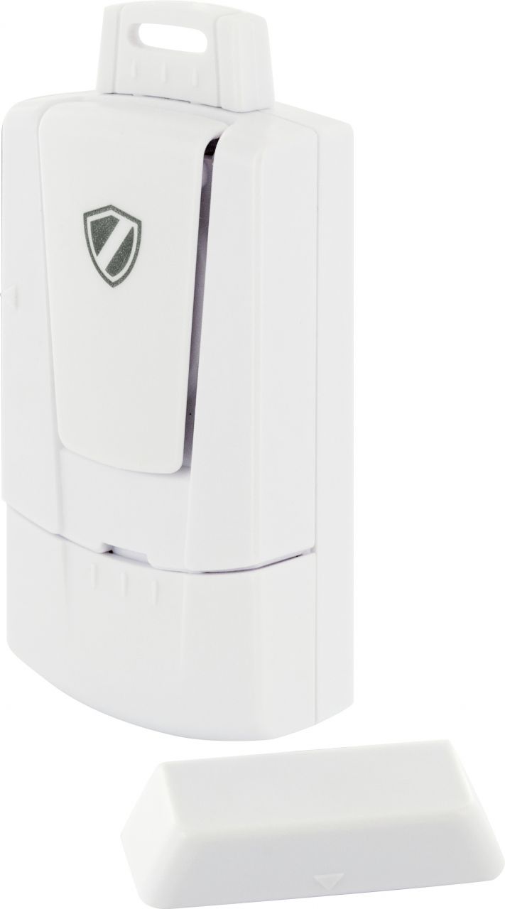 Schwaiger Tür- und Fensteralarm weiß GLO775321394