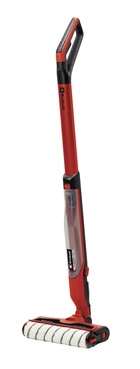 Einhell Expert Akku-Hartbodenreiniger CLEANEXXO Solo 18 V