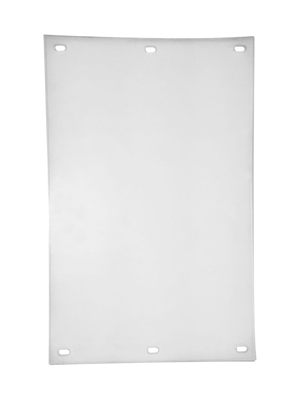 Zipper Gummimatte RPE60GMW für Rüttelplatte ZI-RPE60