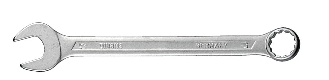 Connex Gabelringschlüssel 8 mm Chrom-Vanadium-Stahl