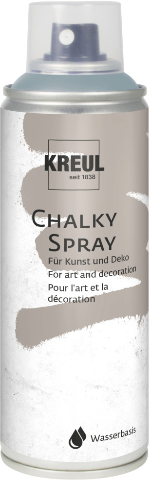 Kreul Chalky Spray 200 ml sir petrol