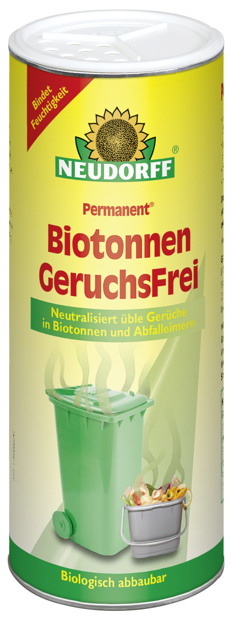Neudorff Permanent BiotonnenGeruchsFrei 500 g GLO688501611