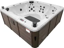 Canadian Spa Whirlpool Victoria 219 x 219 cm