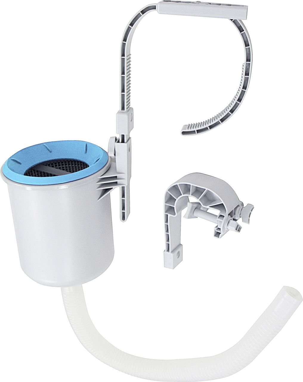 Intex Einhängeskimmer Deluxe weiß GLO691451274