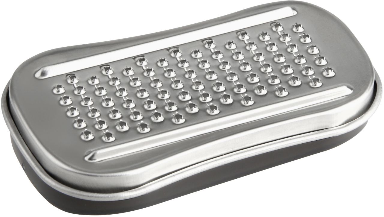 Fackelmann Muskatreibe mit Deckel 9 x 5 cm