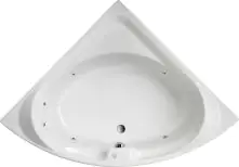 Ottofond Whirlpool-System Laguna 136 cm, Typ 1
