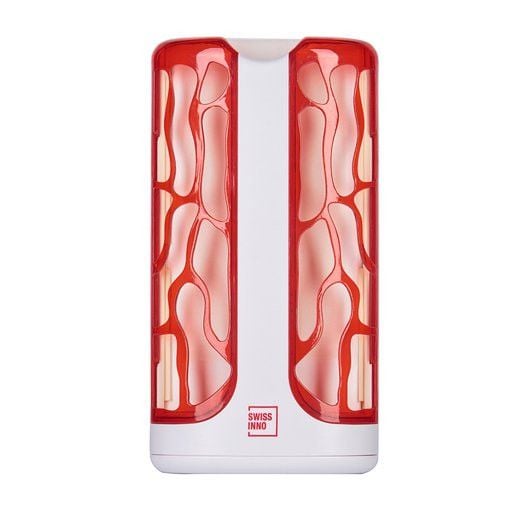 Swissinno Insektenleimfänger Mini 4 Watt Schutz vor Fliegen im Innenbereich GLO775321707