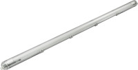 TrendLine Feuchtraumleuchte 1-flammig grau 120 cm neutralweiß