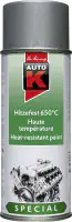 Auto-K Hitzefest 650°C Special silber 400ml