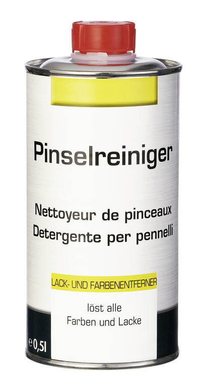 Weitere Pinselreinger 500 ml GFM3073a4104