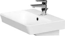 Primaster Waschtisch Medea 50 cm, weiß