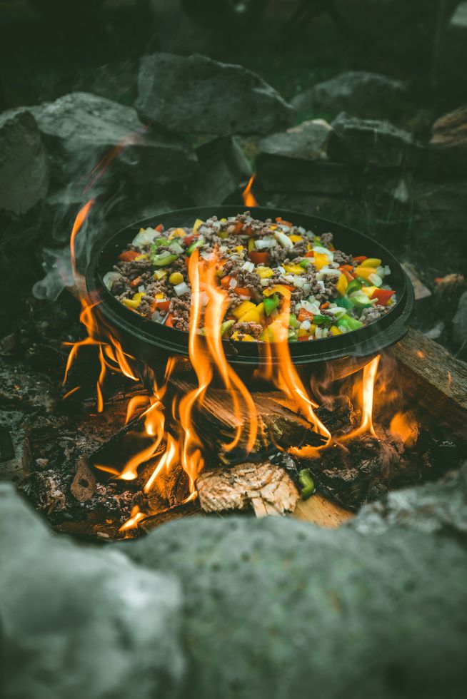 Petromax Feuertopf Dutch oven ft9 kaufen Globus Baumarkt