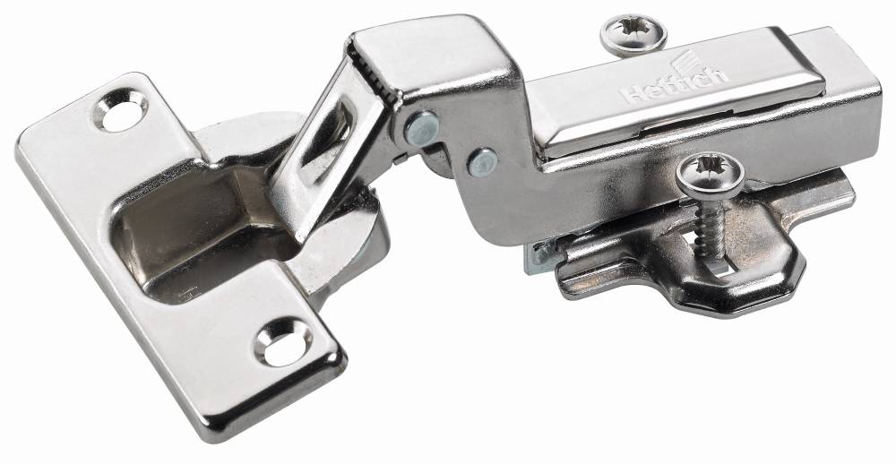Hettich Intermat Topfscharnier mit Klipsmontage innenliegend Ø 35 mm