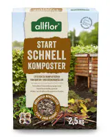 Allflor Start Schnellkomposter 2,5 kg