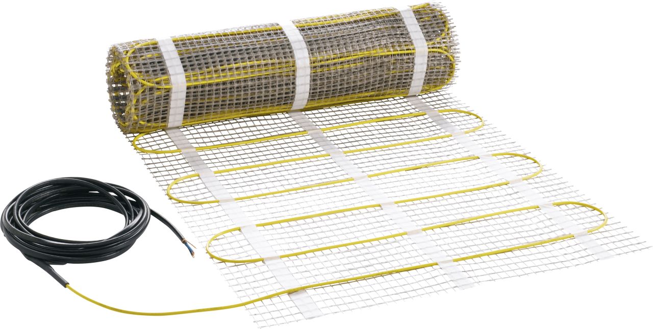 Veria Fußbodenheizung Quickmat 150 5 m² 750 Watt GLO782164035