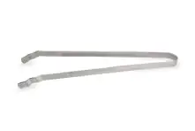 TrendLine Grillzange Edelstahl 38,3 cm 