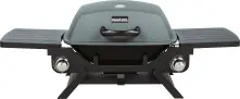 Primaster Tisch-Gasgrill CityFlame 2 Brenner Grillfläche: 47 x 35 cm