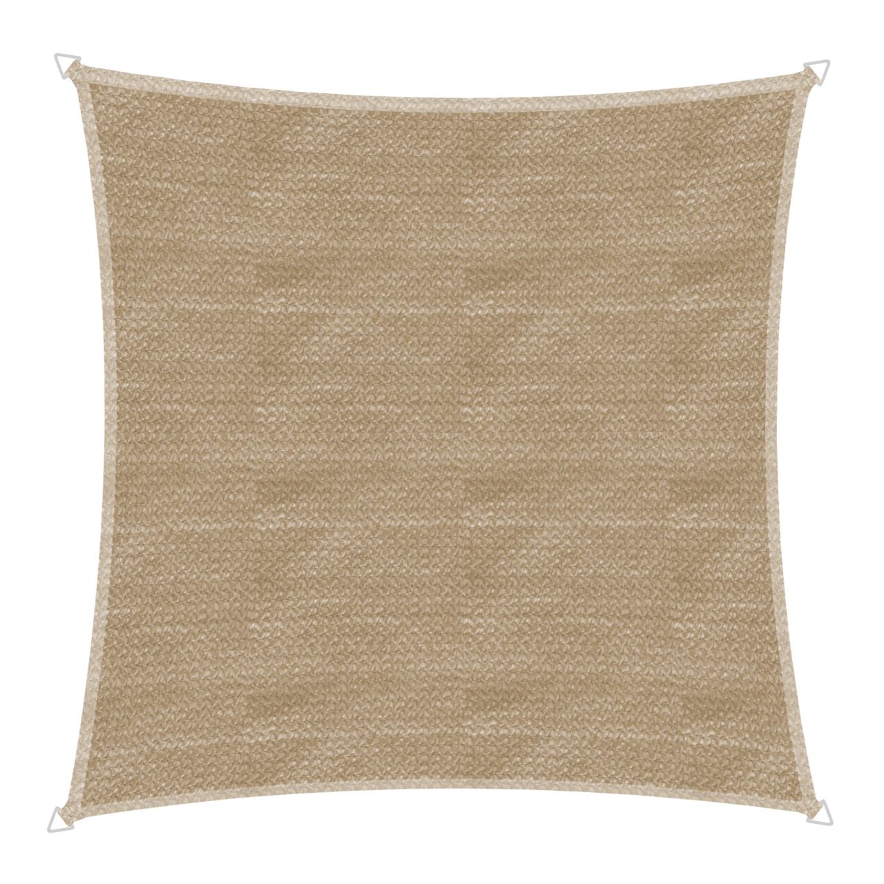 Windhager Sonnensegel Capri reed 4 x 4 m