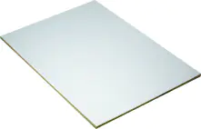 Sperrholzplatte Pappel 120 x 60 cm, 4 mm