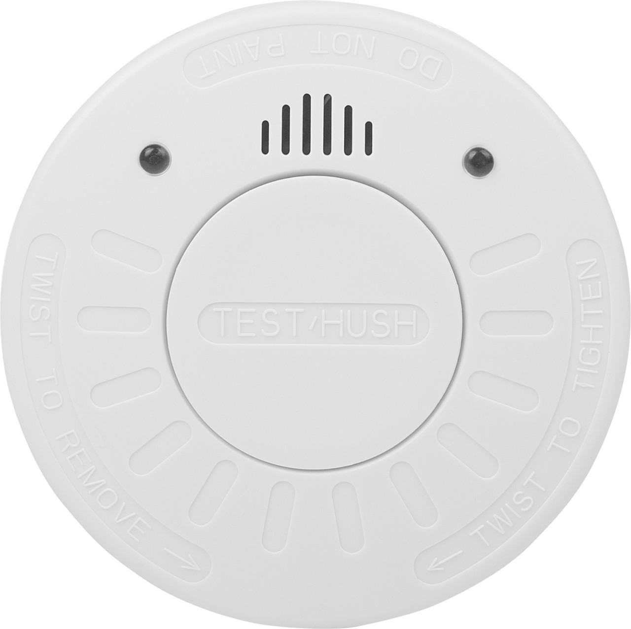 Smartwares Weiss Gefahrenmelder, Rauchmelder Rm520 - Image 2