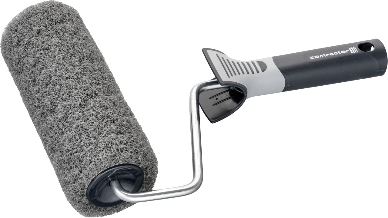 Color Expert Rollputz-Roller Nylon 18 cm glatt GLO765203059