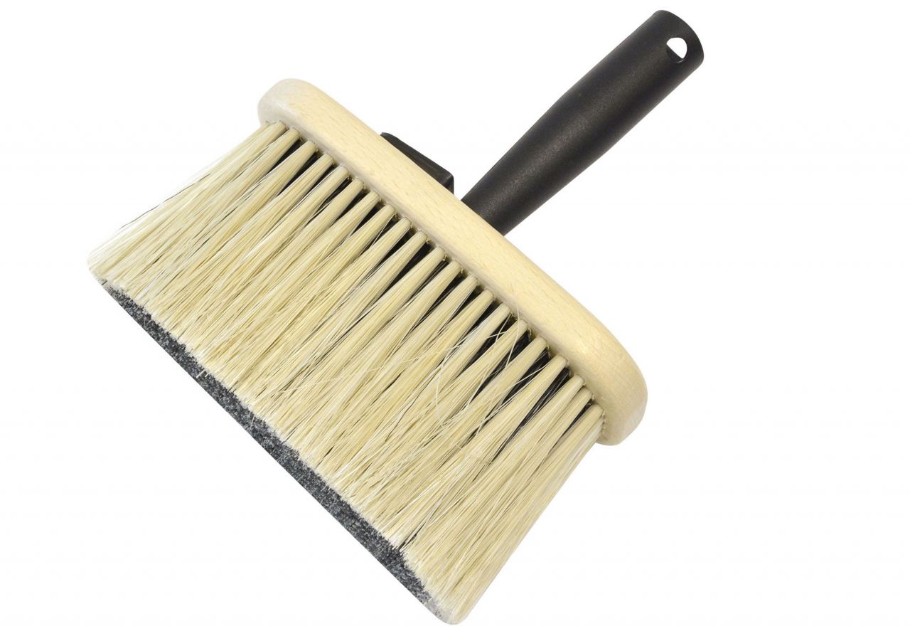 Nespoli Deckenbürste 18 x 8 cm oval