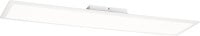 Mylight LED-Panelleuchte Lisbon 100 x 25 cm neutralweiß weiß