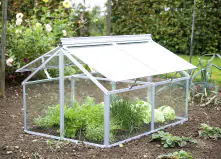 Vitavia Frühbeet Gaia Jumbo ESG 119 x 83 x 72 cm