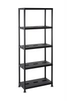 Hochschrank DETROIT XL, Breite 89 cm Gartenschränke
