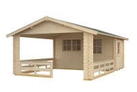 Holzgartenhäuser Gartenhäuser aus Holz Globus Baumarkt
