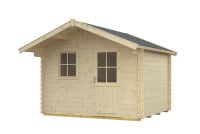Holzgartenhäuser Gartenhäuser aus Holz Globus Baumarkt