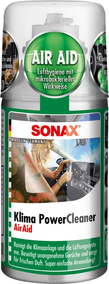 SONAX Klima Powercleaner Klimaanlagenreiniger 100ml Dose - Image 8