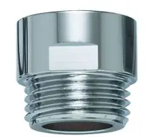 Neoperl Wasserspar-Verschraubung für Duscharmatur, 12,7 mm (1/2