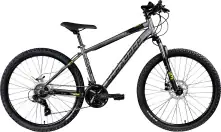 Scrapper Mountainbike XC 3.2 LTD M 26 Zoll RH 46cm 21-Gang schwarz gelb