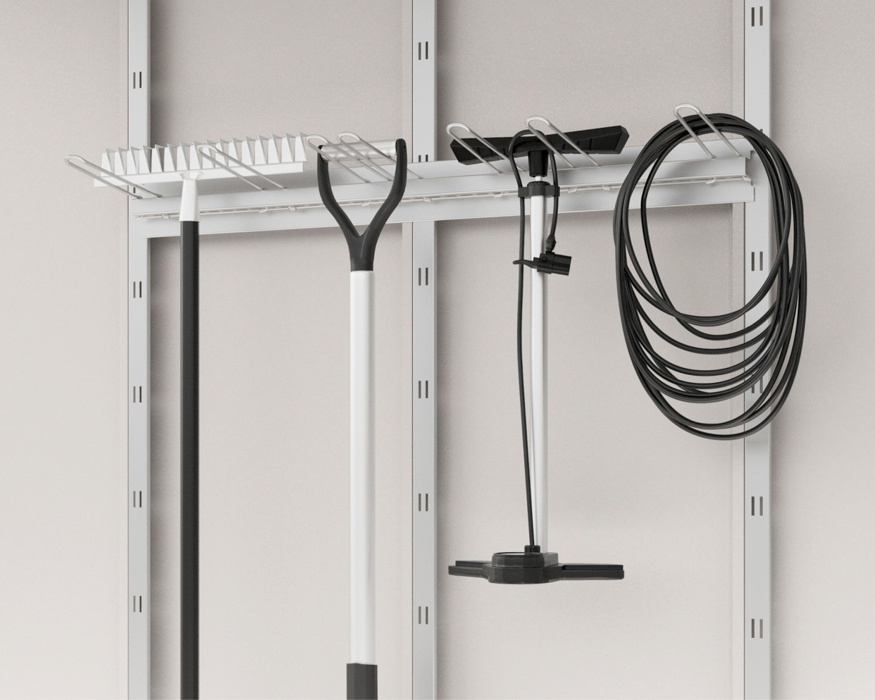 EcoStar Gerätehalter 960 für Gerätehaus GLO692652675