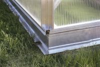 Gutta Fundamentrahmen F3 Aluminium 228 x 230 cm