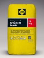 Feinputz 5 Kg – Schnell Abbindender Gips Für Innenwände Und Decken