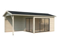 DesignGartenhäuser günstig online kaufen Globus Baumarkt