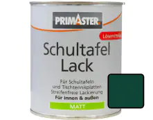 Primaster Schultafellack 750 ml moosgrün matt