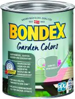 Bondex Garden Colors 750 ml sanftes weidengrau