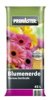 Primaster Blumenerde Grün- u. Blühpflanzen 45 L