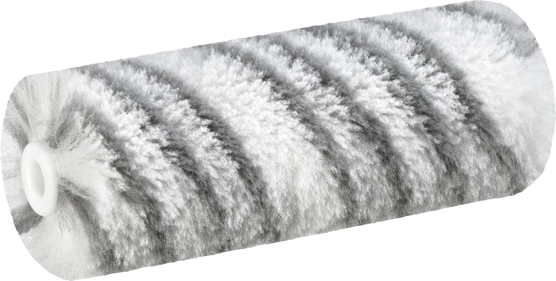 Color Expert Farbwalze glatt 10 cm 2 Stück