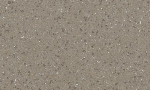 Bodenbelag Vinyl 2 m Allover beige/grau