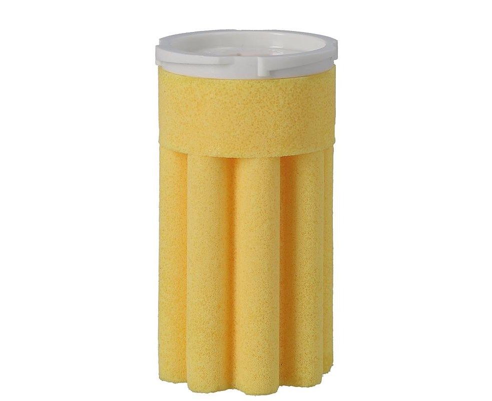 Cornat sanicomfort Ölfiltereinsatz Siku 75 x 50 cm, Sternform GLO782161919