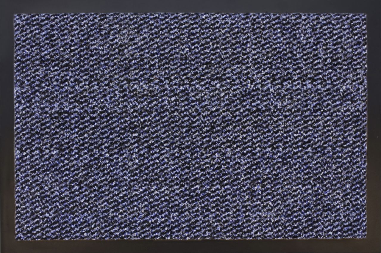 Fußmatte Venus blau 78 x 118 cm