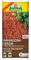 ASB Greenworld Dekochips Mahagoni 45 L