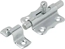 Vormann Grendelriegel verzinkt 35 x 35 mm