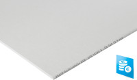 Knauf Gipskartonplatte Miniboard GKB 120 x 60 cm 12,5 mm